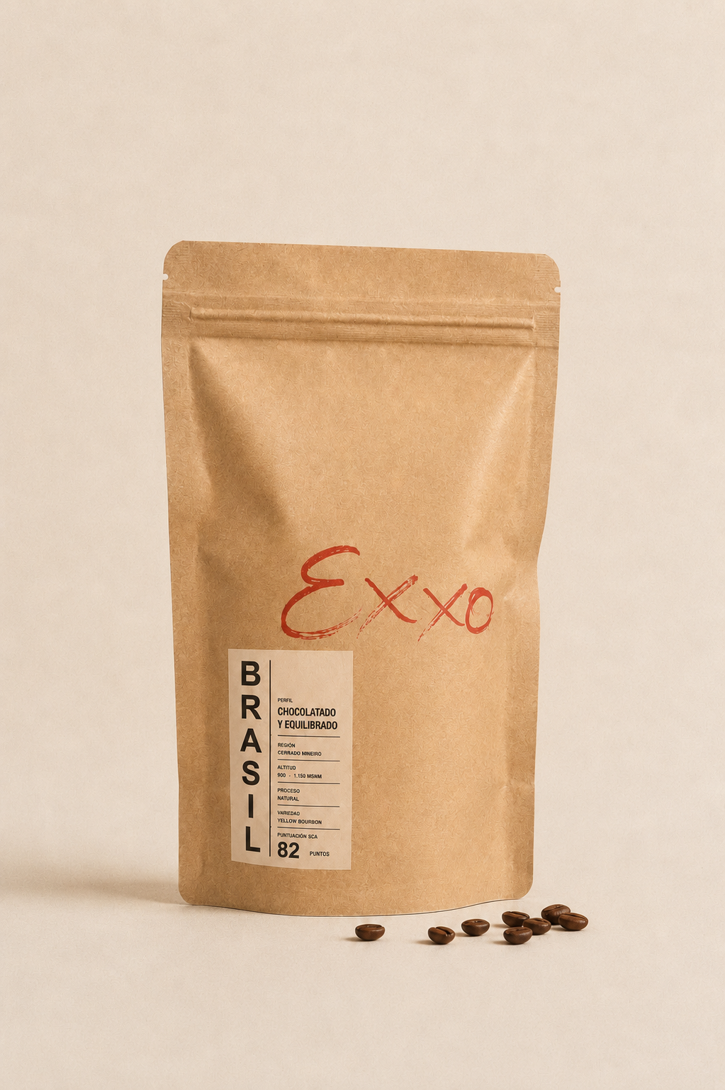 Cafe de especialidad Brasil - 250 g